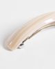Sui Ava Sui Ava curved cherie hair clip in pink - 3