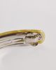 Sui Ava Sui Ava curved soft hair barrette in green - 3