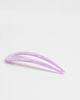 Sui Ava Sui Ava french twist hair pin in purple - 3