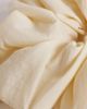 Sui Ava Sui Ava hair scrunchie in cream-White - 3