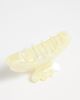 Sui Ava Sui Ava helle big hair claw clip in yellow - 3