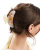 Sui Ava SUI AVA helle dreamy big hair claw clip in multi - 1