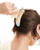 Sui Ava SUI AVA helle dreamy big hair claw clip in multi - 3