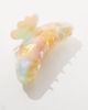 Sui Ava SUI AVA helle dreamy big hair claw clip in multi - 4