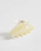 Sui Ava Sui Ava helle mini hair claw clip in yellow - 1