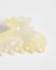 Sui Ava Sui Ava helle mini hair claw clip in yellow - 3