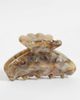 Sui Ava Sui Ava helle terra mini hair claw in light brown - 1