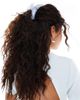 Sui Ava SUI AVA marble hair claw clip in blue - 2