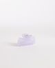 Sui Ava Sui Ava mini bow hair claw clip in purple - 1