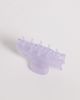 Sui Ava Sui Ava mini bow hair claw clip in purple - 3