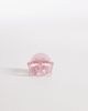 Sui Ava Sui Ava mini hair claw clip in pink - 1