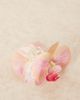 Sui Ava Sui Ava orchid flower hair clip in pink - 2