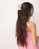 Sui Ava Sui Ava orchid flower hair clip in pink - 3