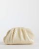 Sui Ava Sui Ava sequin clutch bag in cream-White - 1