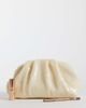 Sui Ava Sui Ava sequin clutch bag in cream-White - 2