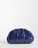 Sui Ava Sui Ava sequin clutch bag in navy blue - 1