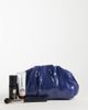 Sui Ava Sui Ava sequin clutch bag in navy blue - 2