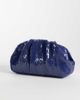 Sui Ava Sui Ava sequin clutch bag in navy blue - 4