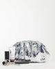 Sui Ava Sui Ava sequin clutch bag in silver - 2
