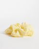 Sui Ava Sui Ava zig zag scrunchie in butter yellow - 3