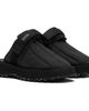 SUICOKE SUICOKE Black ZAVO-Puffab Slippers - 4