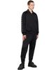 SUICOKE SUICOKE Black ZAVO-Puffab Slippers - 5