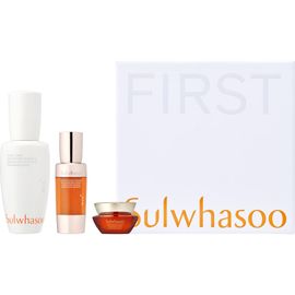 Sulwhasoo My First Sulwhasoo Skin Care Set (Limited Edition) $151 Value 