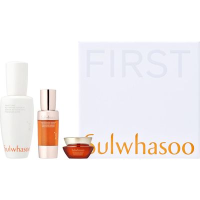 Sulwhasoo My First Sulwhasoo Skin Care Set (Limited Edition) $151 Value 