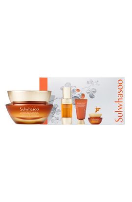 Sulwhasoo Sulwhasoo Concentrated Ginseng Rejuvenating Cream Set 