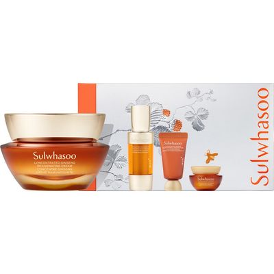 Sulwhasoo Sulwhasoo Concentrated Ginseng Rejuvenating Skincare Set 