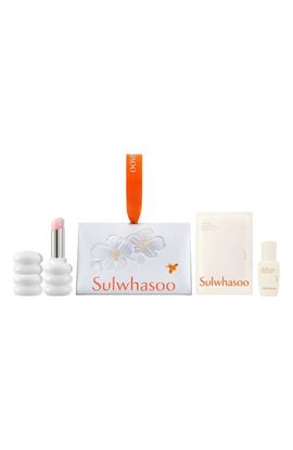 Sulwhasoo Sulwhasoo Glowing Lip Balm Set 
