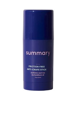 Summary Summary Anti-Chafe Stick