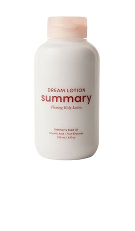 Summary Summary Body Lotion