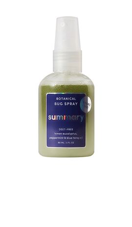 Summary Summary Bug Spray
