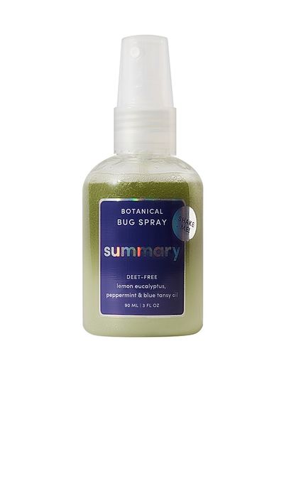 Summary Summary Bug Spray