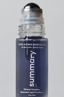 Summary Summary Cool Down Muscle Gel