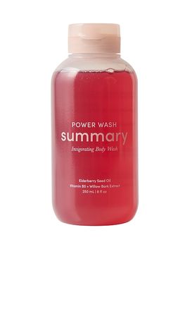 Summary Summary Power Wash Invigorating Body Wash