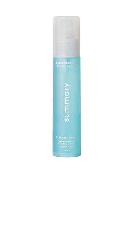 Summary Summary Reset Mist