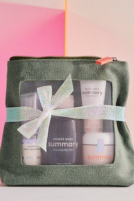 Summary Summary The Reset Ritual Gift Set