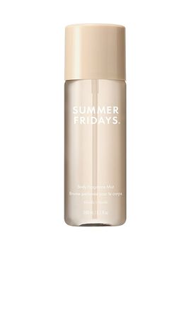 Summer Fridays Summer Fridays Body Fragrance Mist