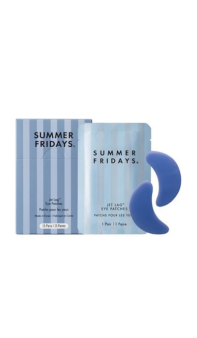 Summer Fridays Summer Fridays Jet Lag Eye Patches 15-Pack