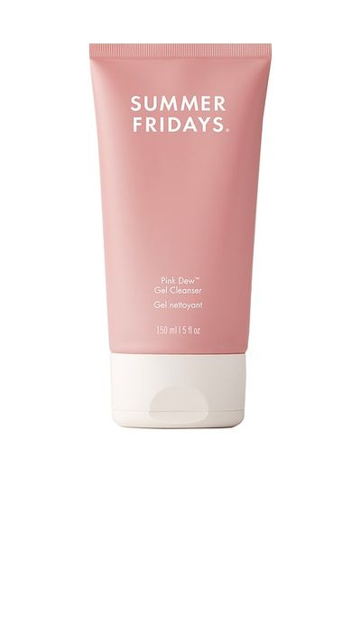 Summer Fridays Summer Fridays Pink Dew Gel Cleanser
