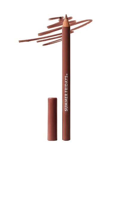 Summer Fridays Summer Fridays SoftLine Lip Liner