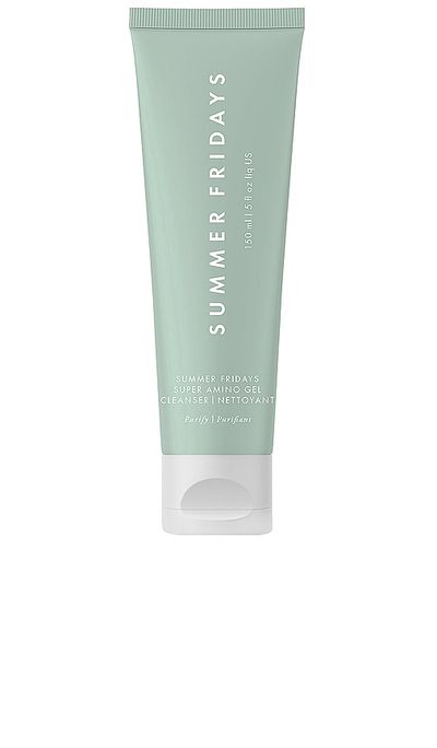 Summer Fridays Summer Fridays Super Amino Gel Cleanser