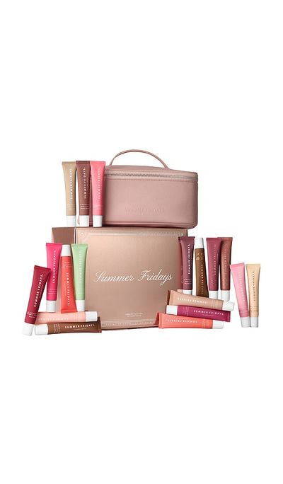 Summer Fridays Summer Fridays The Lip Butter Balm Vault Set