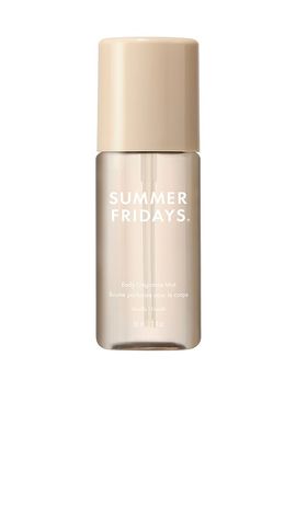 Summer Fridays Summer Fridays Travel Body Fragrance Mist