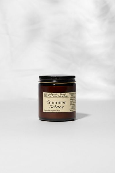 Summer Solace Tallow Summer Solace Tallow Genji Tallow Balm at Urban Outfitters