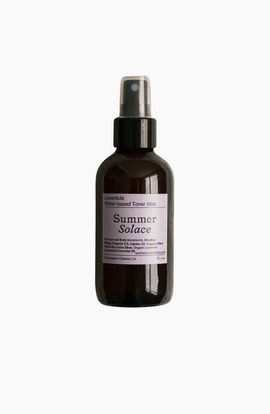 Summer Solace Tallow Summer Solace Tallow Lavandula with Lotus Ormus Water-Based Toner Mist