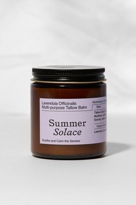 Summer Solace Tallow Summer Solace Tallow Lavendula Balm at Urban Outfitters