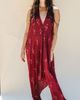 Sun Child Sun Child Classic Silk Dress Adler - 1